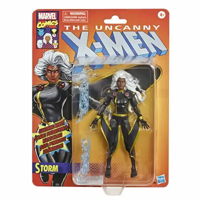 Marvel Legends Retro Storm!!!, View more