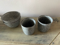 DILLE KAMILLE - bowls and cups 