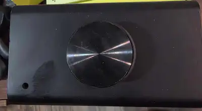 Here are some of its key features: * Subwoofer output * Coaxial input * Line in and line out * Ether...