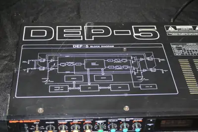 Vintage ROLAND reverb delay multi effect. Made In Japan . You know what it is . fully working. the p...