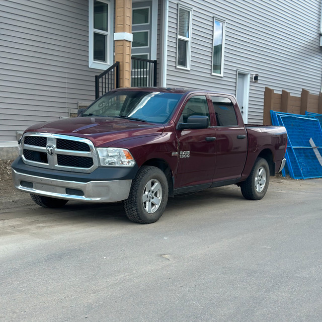 2016 Dodge Ram 1500 Crew Cab in Cars & Trucks in Edmonton - Image 2