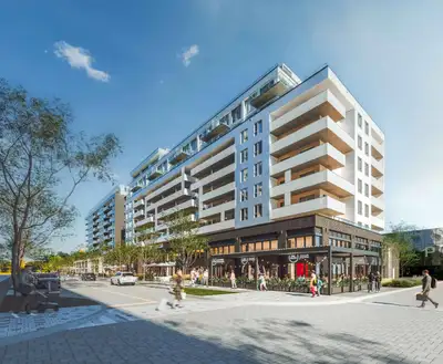 Appartement Brossard (Solar)