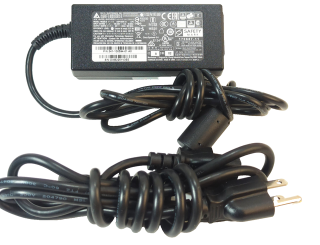 Dell ADP-50GR B AC Power Adapter 48V 1.042A For Cisco VoIP Phone in Other in City of Toronto - Image 4