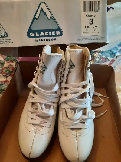 Kids size 3 skates, View more