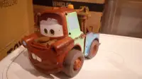 Disney larger scale toy Mater