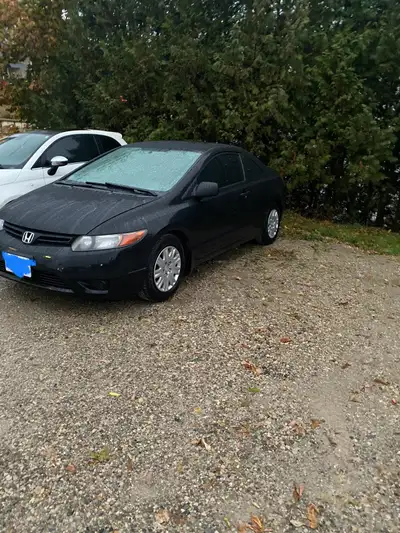 2008 Honda civic Coupe DX Regularly maintained and serviced, oil changes always on time Krowned ever...