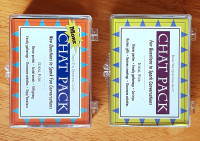 Chat Pack games kits for Sale
