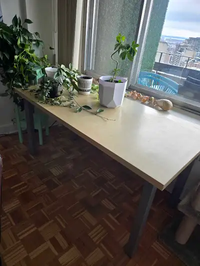 Kitchen table or desk, View more