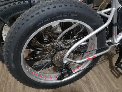 Fat bike tires 26 x 4.9, View more