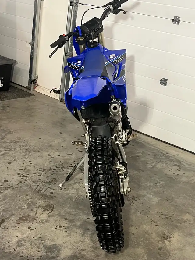 2021 Yamaha  YZ 125 X 2 Stroke Dirt Bike in Dirt Bikes & Motocross in Portage la Prairie - Image 5