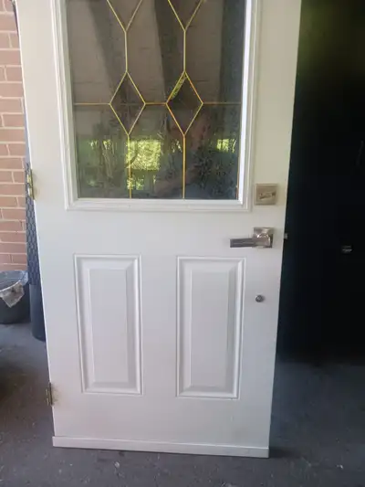 Side entrance door, View more