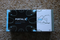 Portal 2 Miniature Replica Portal Gun (Works)