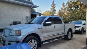 2006 Lincoln Mark LT
