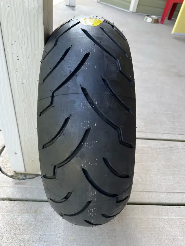 New Motorcycle Tire in Motorcycle Parts & Accessories in Calgary - Image 4