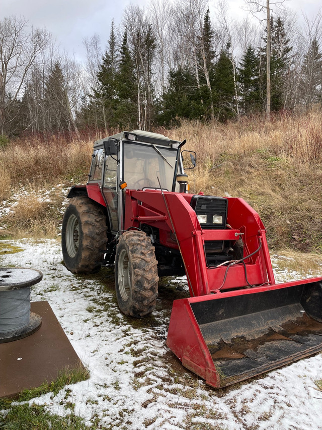 Massey Ferguson tractor for sale in Farming Equipment in Cape Breton