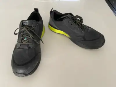 Timberland Pro Mens Reaxion Work Composite Safety-Toe Shoes- 12W, View more