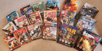 Graphic Novels Collection - World War II - New