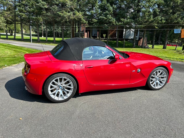 BMW Z4 Roadster 2006