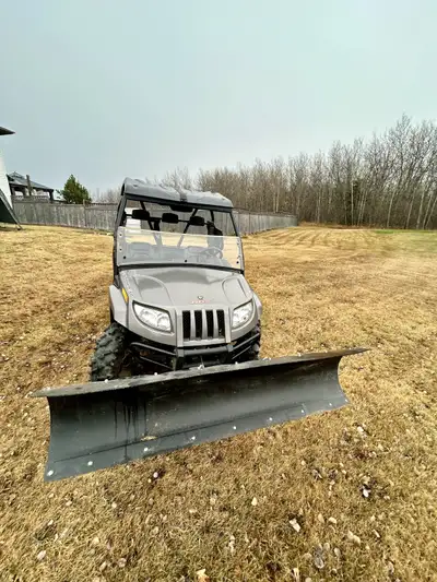 I'm selling my 2012 Arctic Cat Prowler 700 HDX, a robust side-by-side UTV that's ready for work or p...