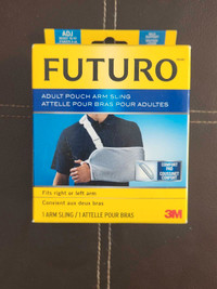 Brand New 3M Futuro Adult Pouch Arm Sling