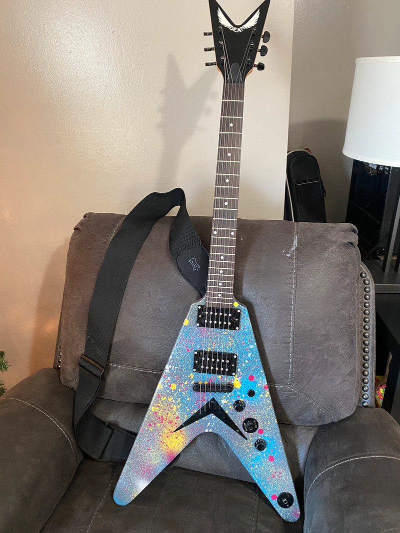 Flying dean electric for sale  