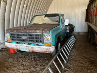 78 chevy 1 ton project