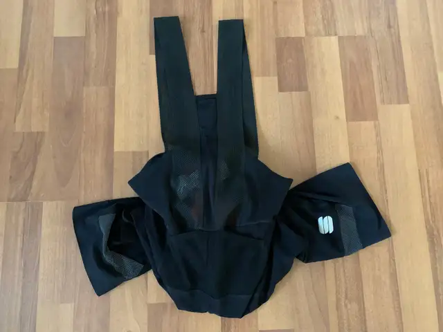 SPORTFUL SUPERGIARA BIBSHORT VÉLO HOMME MEDIUM in Clothing, Shoes & Accessories in Lévis - Image 3