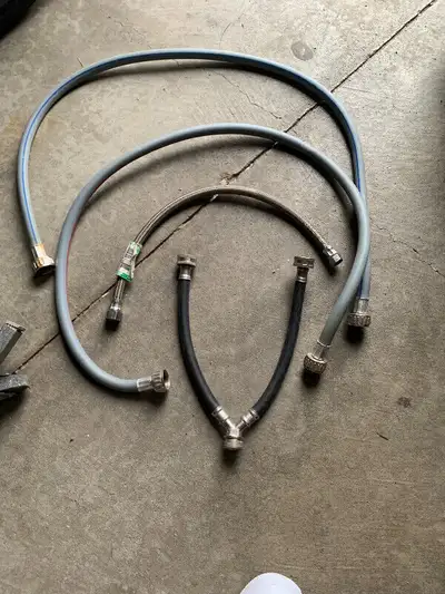 Laundry Hose, Flex Connector, Y Rubber Hose, View more