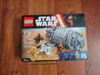 LEGO STAR WARS DROID ESCAPE POD #75136 BRAND NEW SEALED BOX