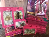 BARBIE - Fashion Avenue Outfits and Accessories