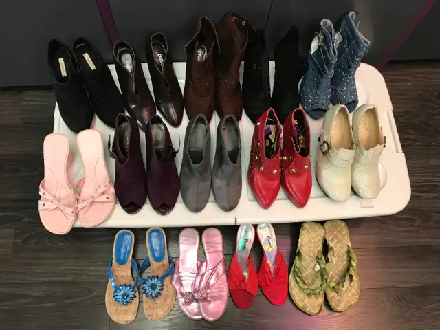 DRESSY BOOTS & SHOES in Women's - Shoes in Grande Prairie - Image 2