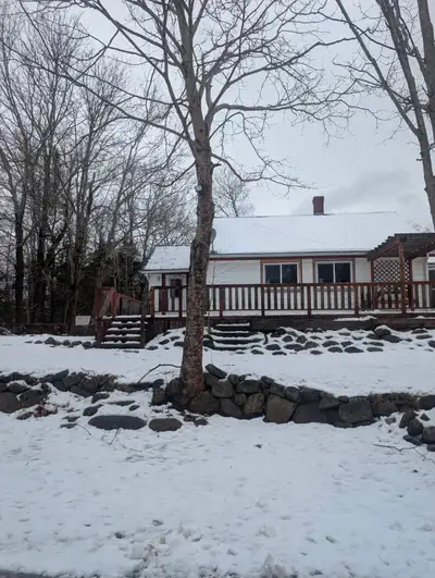 Apartment for Rent – Shelburne, Nova Scotia A fully independent and newly renovated apartment for lo...