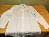 US Polo White Sleeves 1 - Men's Shirt 72