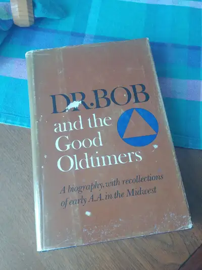 Dr. Bob & the Good Old Timers 1st edition, 1st printing w/ODJ, View more