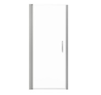 Maax 29-31" Pivot shower door - CLEARANCE