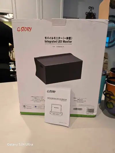 LED monitor for X series, View more