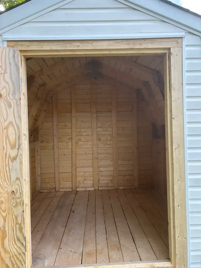 8’x8’ baby barn in Outdoor Tools & Storage in St. John's - Image 3