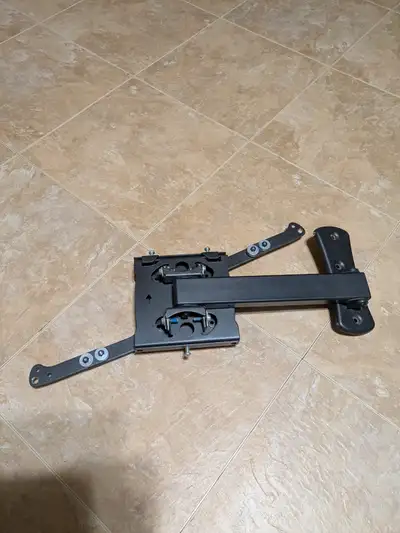 For smaller TV.