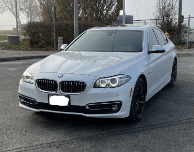 2016    BMW 528i  xdrive