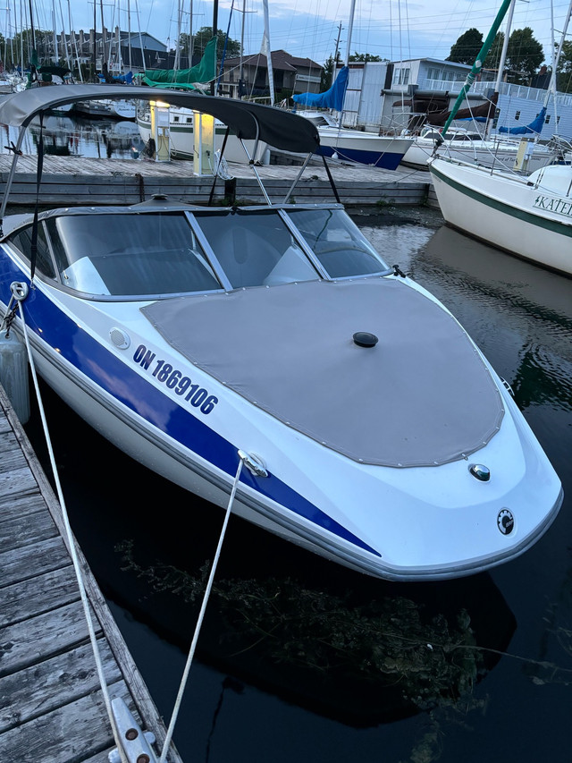 Seadoo 180 Challenger 215 HP 2008 in Powerboats & Motorboats in Belleville - Image 4