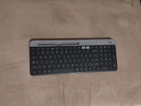 Logitech K580 Multi device Bluetooth Keyboard