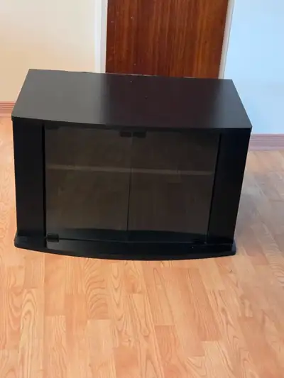 TV Stand with Glass Doors, View more