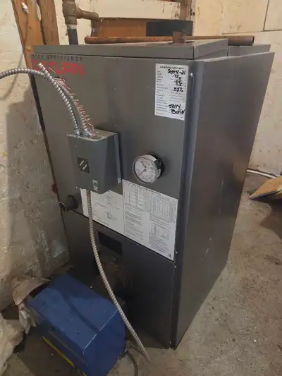 Water Radiation Furnace and boiler, View more