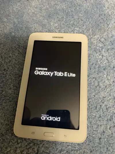 I am selling This tablet because, I don’t want it anymore, had it for about 2weeks to download games...
