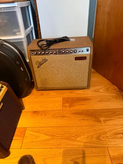 Fender Acoustasonic Guitar Amplifier – 30, View more