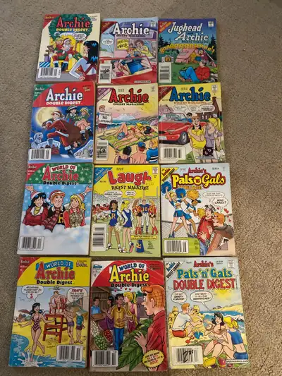 Archie Comics, View more