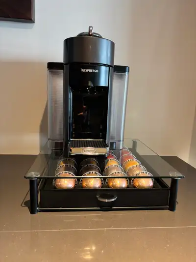 Machine à cafe, View more