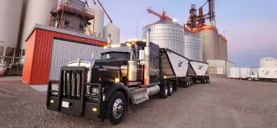 THIS IS RETIREMENT SALE. 2018 W900L $140,000 OR B.O REBUILD..warranty started Dec 15/25 Have full bu...