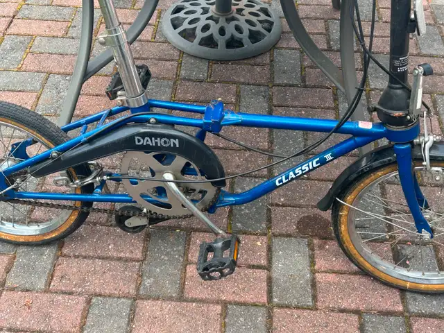 Dahon classic series 3 (fold-up Bike) in Other in Edmonton - Image 3