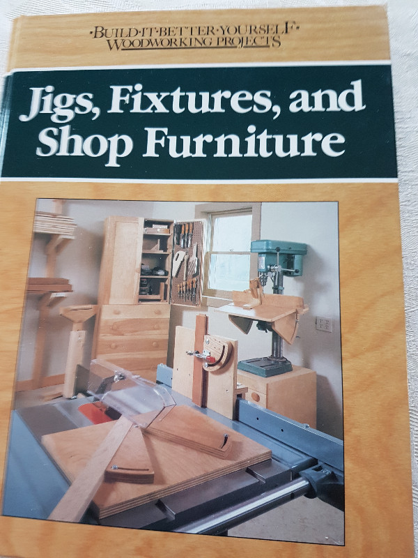 Build-It-Yourself Jigs, Fixtures. and Shop Furniture in Other in Mississauga / Peel Region